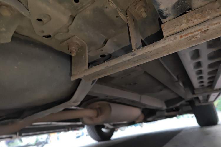 Used Nissan Murano 2015 2.5L XL Two-Wheel Drive Smart Edition Chassis Rear Right