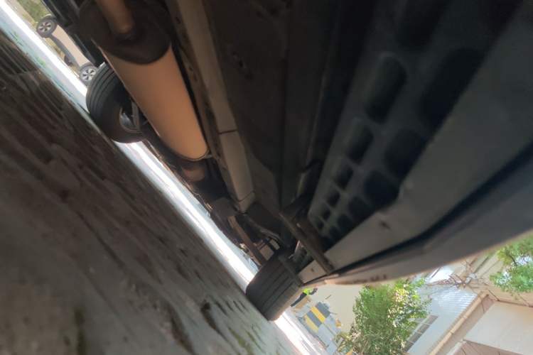 Used Nissan Murano 2015 2.5L XL Two-Wheel Drive Smart Edition Chassis Rear Right