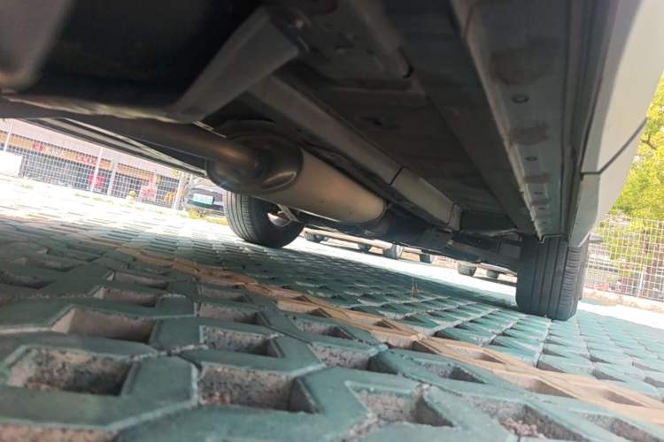 Used Nissan Murano 2015 2.5L XL Two-Wheel Drive Smart Edition Chassis Rear Right