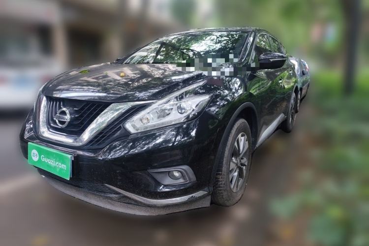 Used Nissan Murano 2015 2.5L XE Two-Wheel-Drive Elite Edition Guazi used car, China used car export, Used car for sale, Used  cars, Cheapest cars for sale