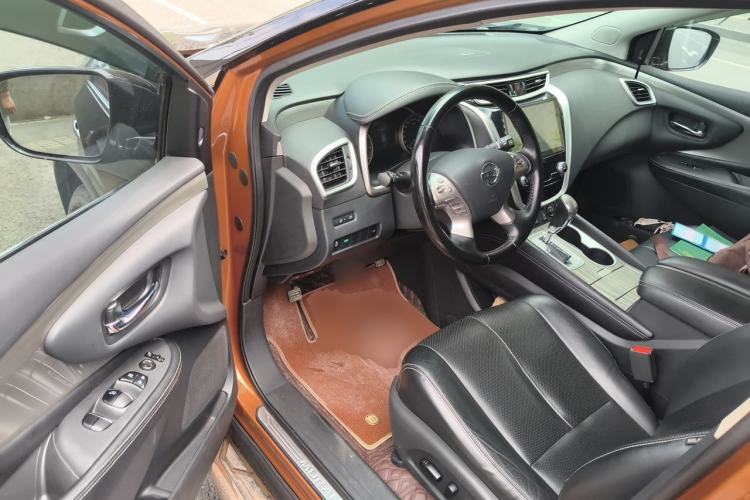 Used Nissan Murano 2015 2.5L XL NAVI Two-Wheel Drive Smart Edition Driver Seat