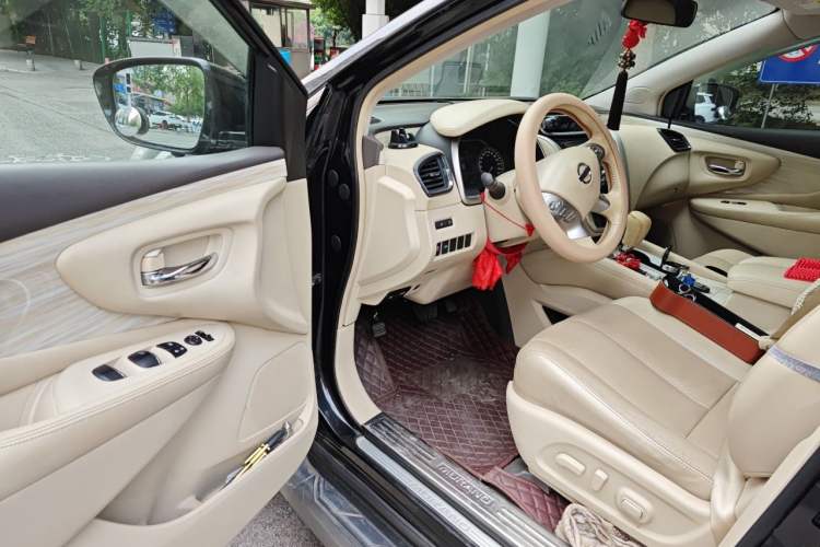 Used Nissan Murano 2015 2.5L XL Two-Wheel Drive Smart Edition Driver Seat