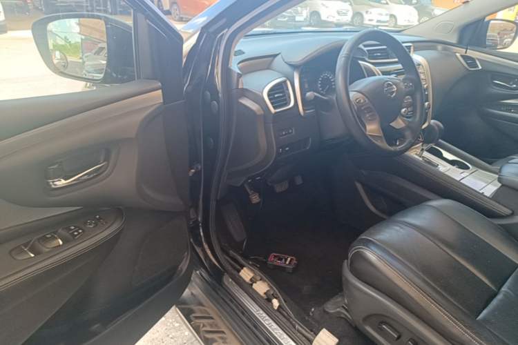 Used Nissan Murano 2015 2.5L XL Two-Wheel Drive Smart Edition Driver Seat