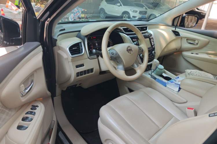 Used Nissan Murano 2015 2.5L XL Two-Wheel Drive Smart Edition Driver Seat