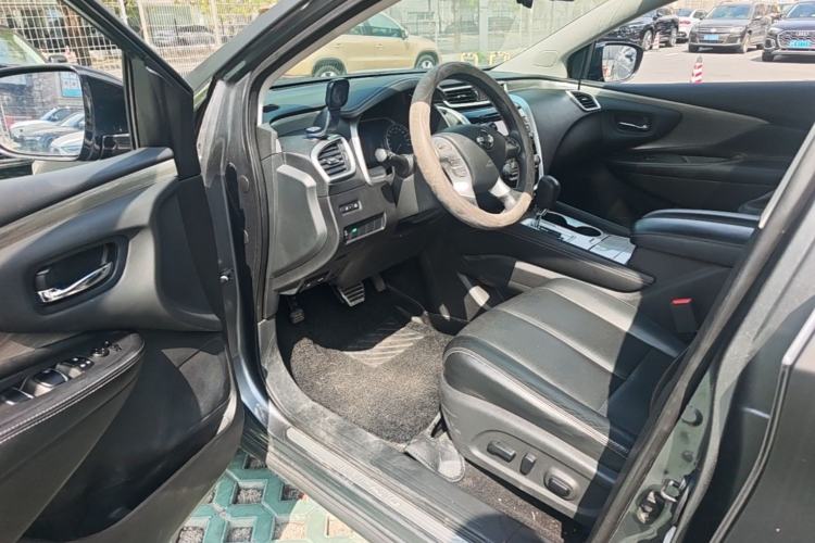 Used Nissan Murano 2015 2.5L XL Two-Wheel Drive Smart Edition Driver Seat