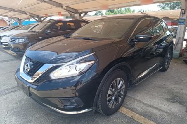 Used Nissan Murano 2015 2.5L XL Two-Wheel Drive Smart Edition