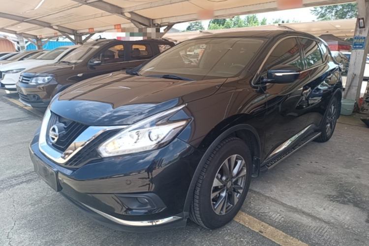 Used Nissan Murano 2015 2.5L XL Two-Wheel Drive Smart Edition Guazi used car, China used car export, Used car for sale, Used cars, Cheapest cars for sale