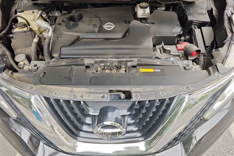 Used Nissan Murano 2015 2.5L XL Two-Wheel Drive Smart Edition Engine Bay
