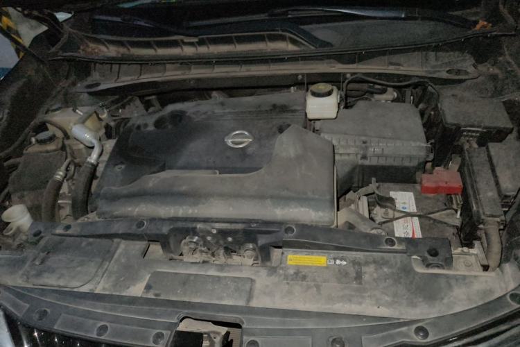 Used Nissan Murano 2015 2.5L XL Two-Wheel Drive Smart Edition Engine Bay