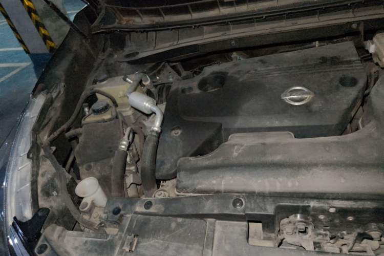 Used Nissan Murano 2015 2.5L XL Two-Wheel Drive Smart Edition Engine Bay Right