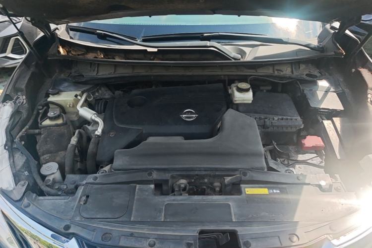 Used Nissan Murano 2015 2.5L XL Two-Wheel Drive Smart Edition Engine Bay