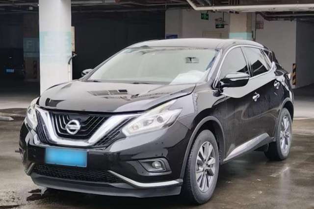 Used Nissan Murano 2015 2.5L XE Two-Wheel-Drive Elite Edition