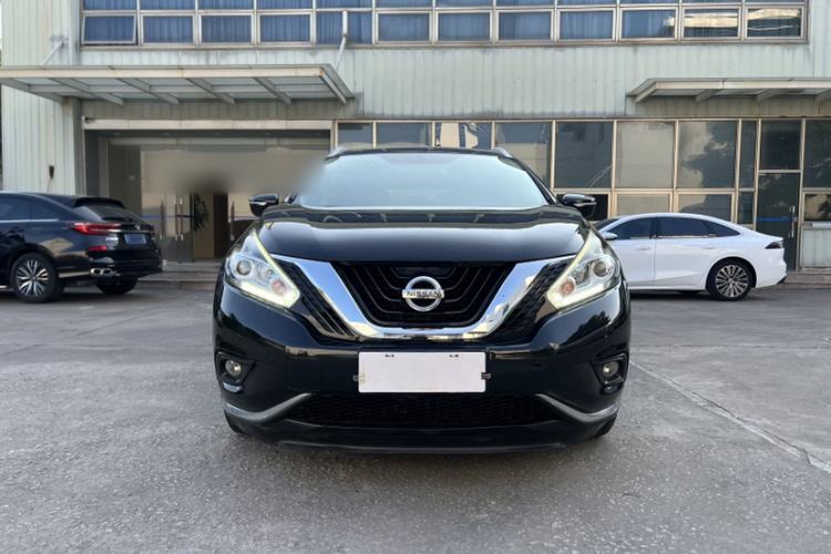 Used Nissan Murano 2015 2.5L XE Two-Wheel-Drive Elite Edition Exterior 1