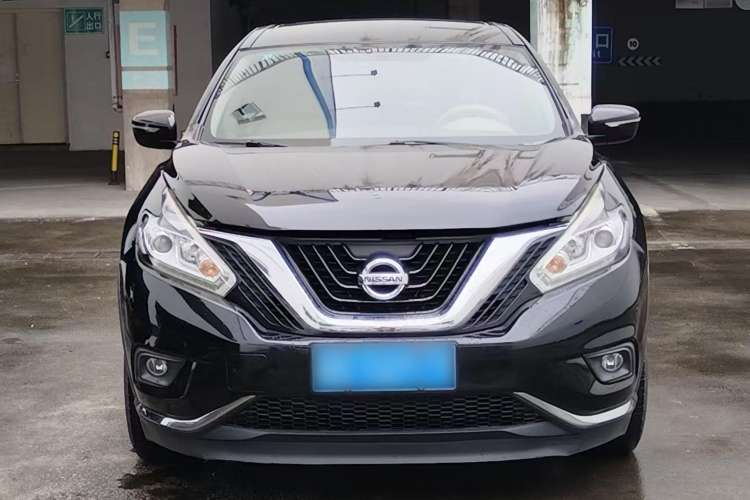 Used Nissan Murano 2015 2.5L XE Two-Wheel-Drive Elite Edition Exterior 1