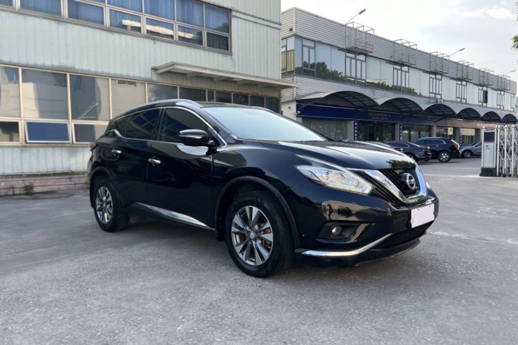 Used Nissan Murano 2015 2.5L XE Two-Wheel-Drive Elite Edition Exterior 2
