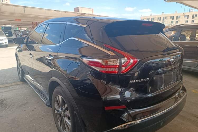 Used Nissan Murano 2015 2.5L XL Two-Wheel Drive Smart Edition Exterior 2