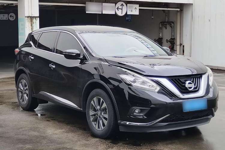 Used Nissan Murano 2015 2.5L XE Two-Wheel-Drive Elite Edition Exterior 2