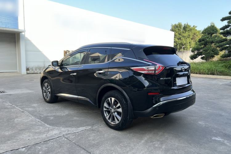 Used Nissan Murano 2015 2.5L XE Two-Wheel-Drive Elite Edition Exterior 3