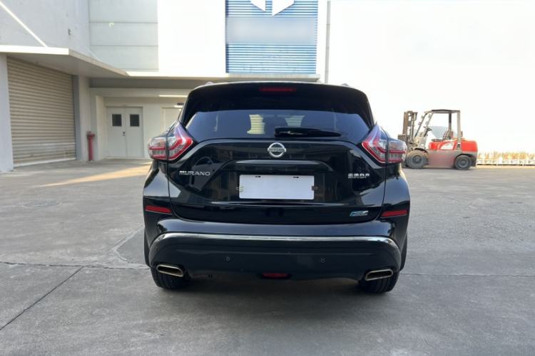 Used Nissan Murano 2015 2.5L XE Two-Wheel-Drive Elite Edition Exterior 4