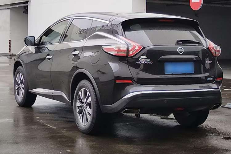 Used Nissan Murano 2015 2.5L XE Two-Wheel-Drive Elite Edition Exterior 4