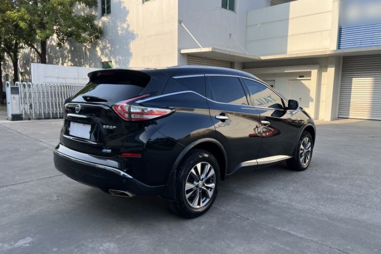 Used Nissan Murano 2015 2.5L XE Two-Wheel-Drive Elite Edition Exterior 5