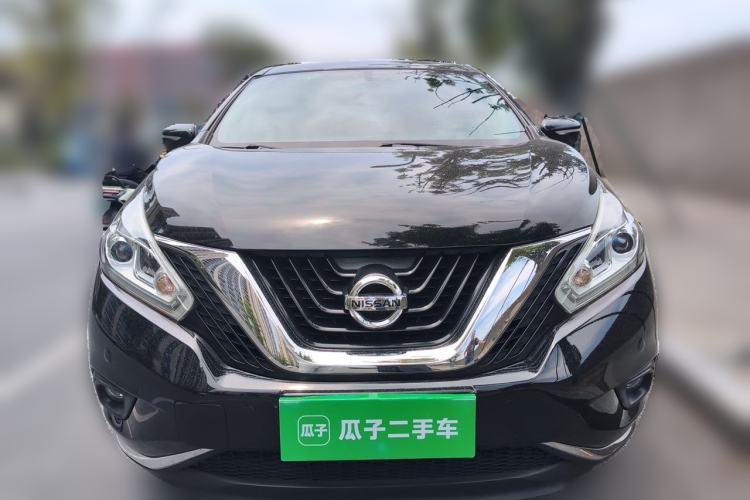 Used Nissan Murano 2015 2.5L XL NAVI Two-Wheel Drive Smart Edition Front