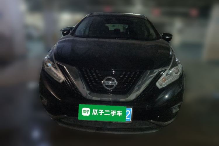 Used Nissan Murano 2015 2.5L XL Two-Wheel Drive Smart Edition Front