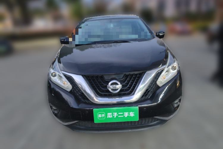 Used Nissan Murano 2015 2.5L XV RES Two-Wheel Drive Luxury Edition Front