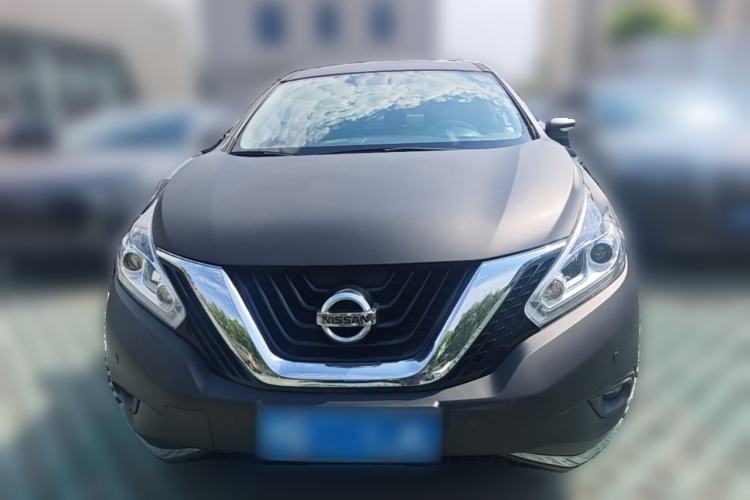 Used Nissan Murano 2015 2.5L XL Two-Wheel Drive Smart Edition Front