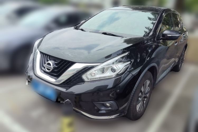 Used Nissan Murano Dongfeng Nissan Murano 2.5L automatic transmission Guazi used car, China used car export, Used car for sale, Used  cars, Cheapest cars for sale
