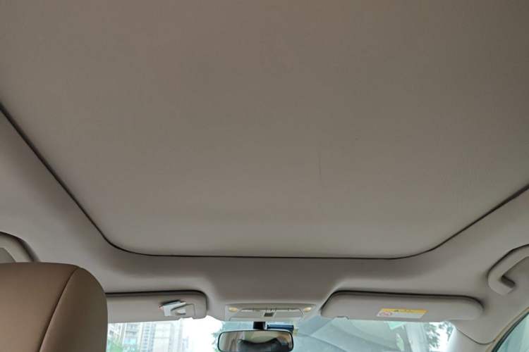 Used Nissan Murano 2015 2.5L XL Two-Wheel Drive Smart Edition Headliner