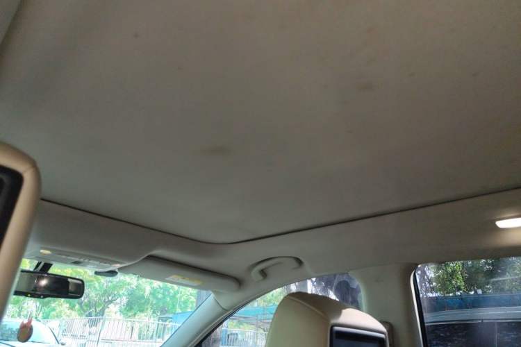 Used Nissan Murano 2015 2.5L XV RES Two-Wheel Drive Luxury Edition Headliner