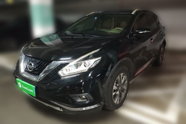 Used Nissan Murano 2015 2.5L XL Two-Wheel Drive Smart Edition Guazi used car, China used car export, Used car for sale, Used  cars, Cheapest cars for sale