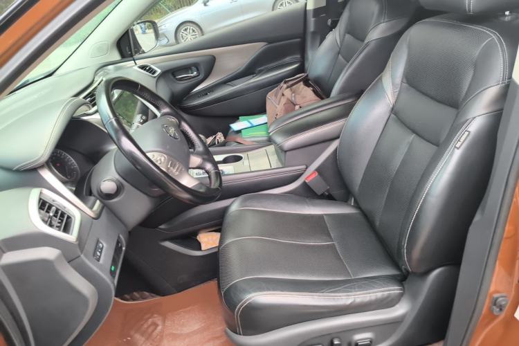 Used Nissan Murano 2015 2.5L XL NAVI Two-Wheel Drive Smart Edition Left Front Seat
