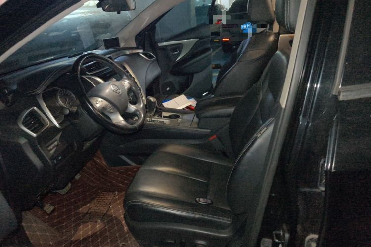 Used Nissan Murano 2015 2.5L XL Two-Wheel Drive Smart Edition Left Front Seat