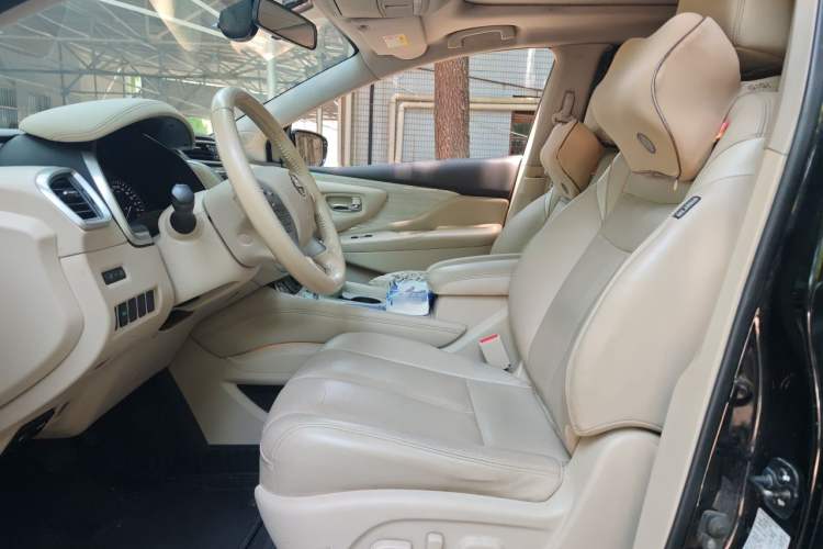 Used Nissan Murano 2015 2.5L XL Two-Wheel Drive Smart Edition Left Front Seat