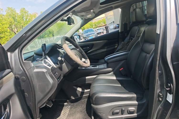 Used Nissan Murano 2015 2.5L XL Two-Wheel Drive Smart Edition Left Front Seat