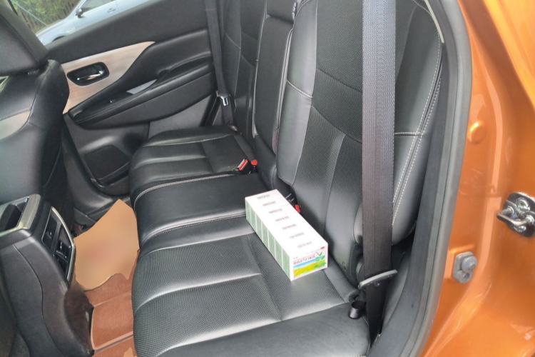 Used Nissan Murano 2015 2.5L XL NAVI Two-Wheel Drive Smart Edition Left Rear Seat