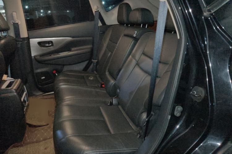 Used Nissan Murano 2015 2.5L XL Two-Wheel Drive Smart Edition Left Rear Seat