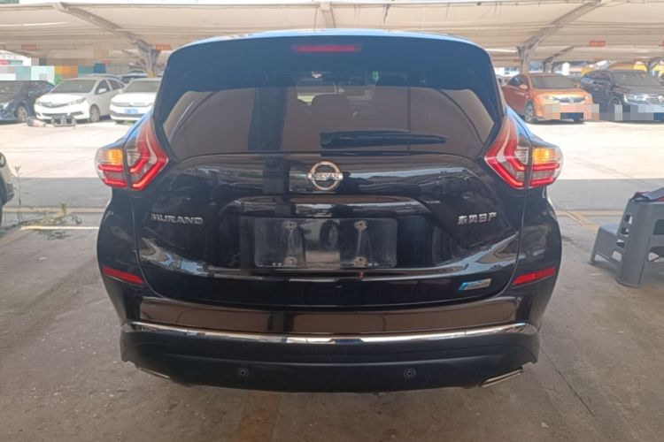 Used Nissan Murano 2015 2.5L XL Two-Wheel Drive Smart Edition Rear