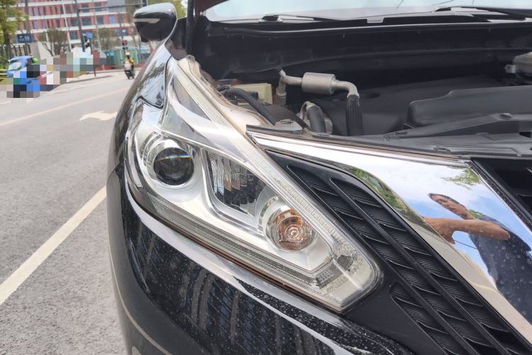 Used Nissan Murano 2015 2.5L XL NAVI Two-Wheel Drive Smart Edition Right Front Headlight