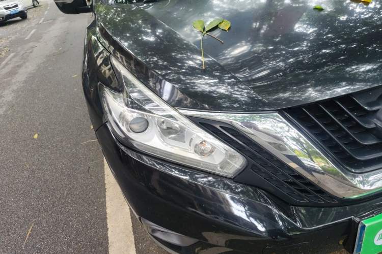 Used Nissan Murano 2015 2.5L XE Two-Wheel-Drive Elite Edition Right Front Headlight