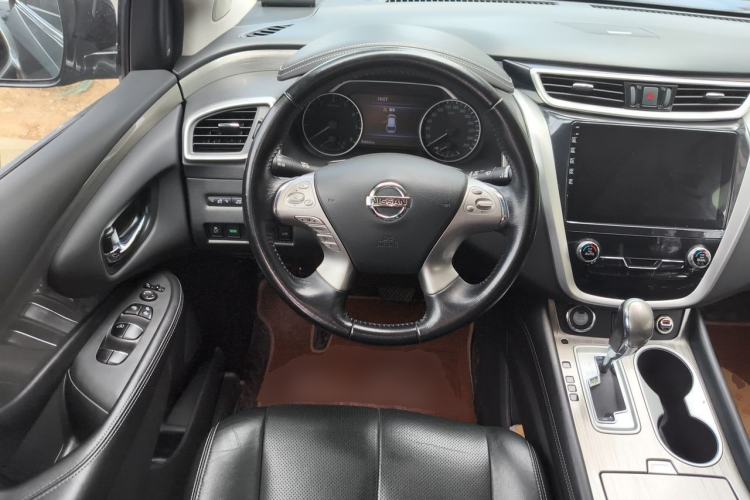 Used Nissan Murano 2015 2.5L XL NAVI Two-Wheel Drive Smart Edition Steering Wheel