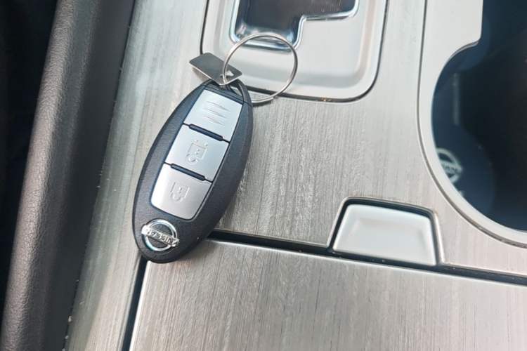 Used Nissan Murano 2015 2.5L XL Two-Wheel Drive Smart Edition Vehicle Key
