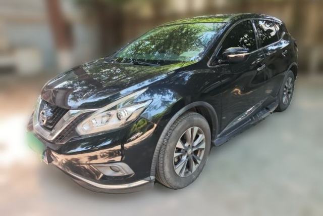 Used Nissan Murano 2015 2.5L XL Two-Wheel Drive Smart Edition