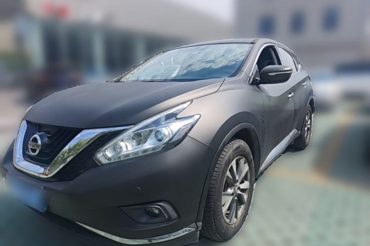 Used Nissan Murano 2015 2.5L XL Two-Wheel Drive Smart Edition Guazi used car, China used car export, Used car for sale, Used  cars, Cheapest cars for sale