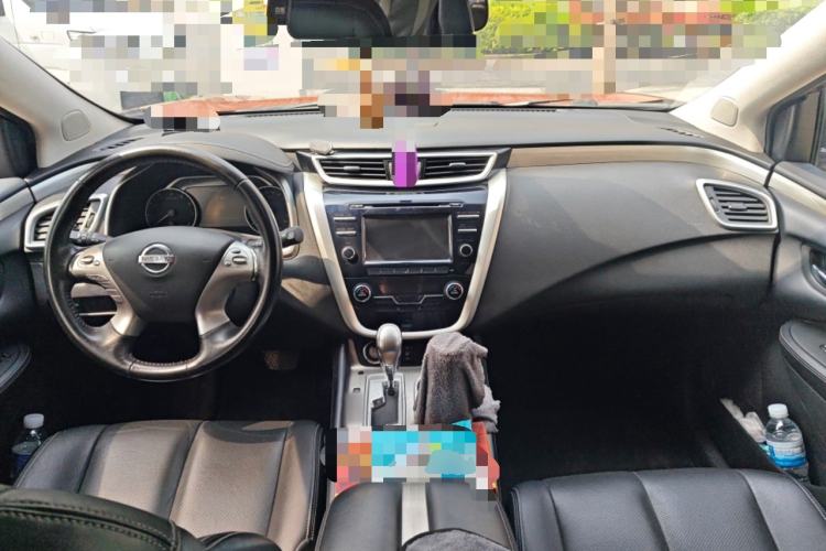 Used Nissan Murano 2015 2.5L XL Two-Wheel Drive Smart Edition Center Console