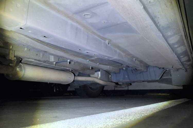 Used Nissan Murano 2015 2.5L XL Two-Wheel Drive Smart Edition Chassis Front Left