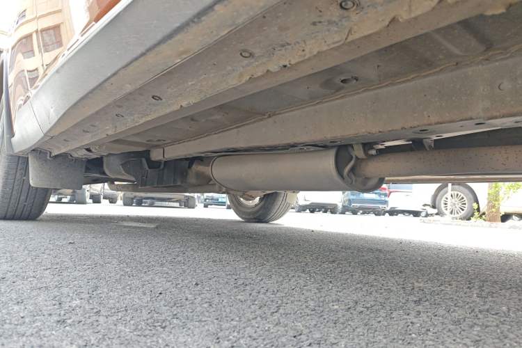 Used Nissan Murano 2015 2.5L XL Two-Wheel Drive Smart Edition Chassis Front Right