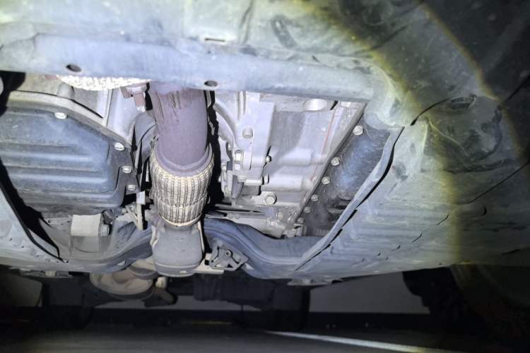 Used Nissan Murano 2015 2.5L XL Two-Wheel Drive Smart Edition Chassis Front